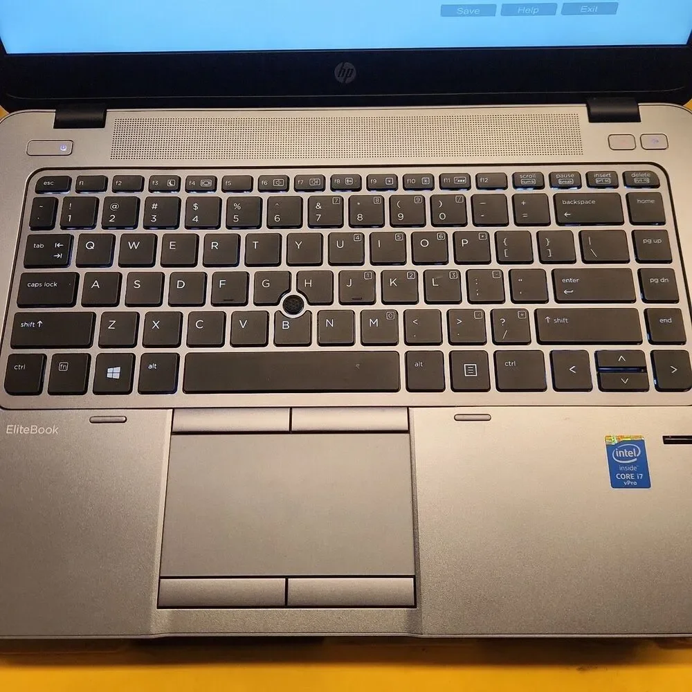 HP ELITEBOOK 840 G2 - INTEL I7 5600U 5TH GEN - No SSD/OS